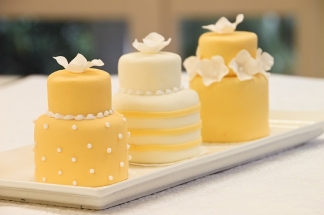 male tortice za svadbu